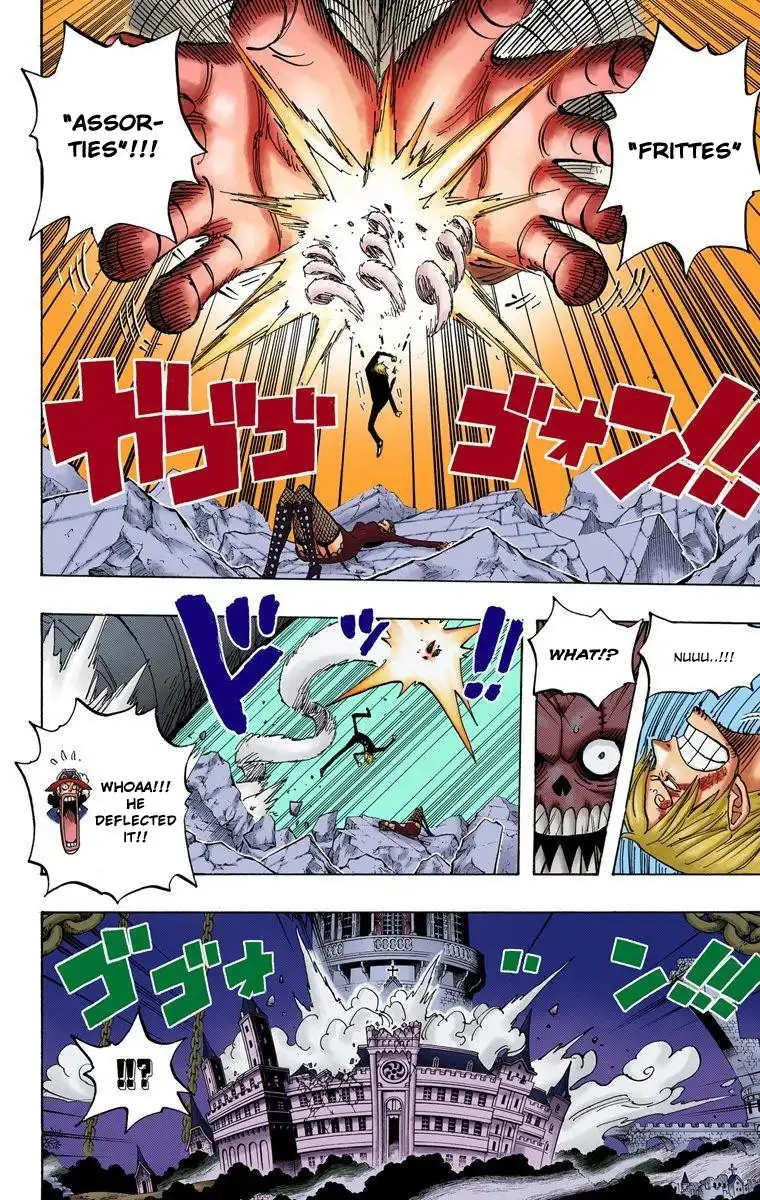 One Piece - Digital Colored Comics Chapter 477 12